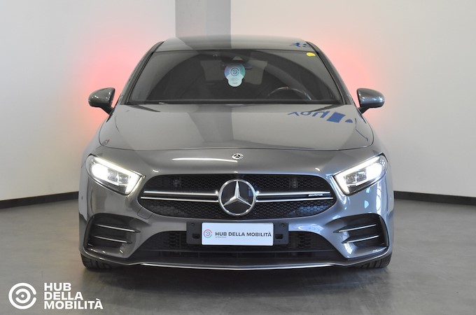 MERCEDES-BENZ A 35 AMG 4Matic